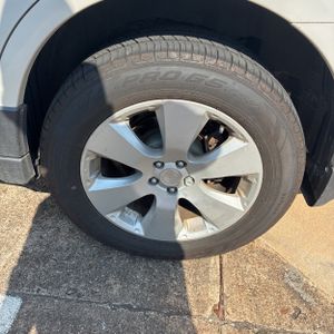 2012 Subaru OUTBACK 2.5I PREMIUM 照片 17