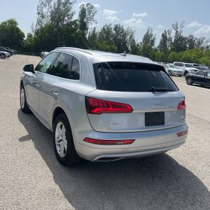 2019 AUDI Q5 45 PREMIUM 照片 5