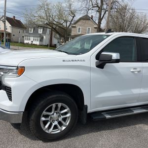 CHEVROLET SILVERADO 1500 LT - 2