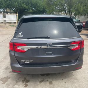 2019 Honda ODYSSEY EX-L — фото 7