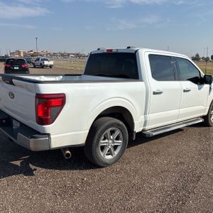 2024 FORD F-150 XLT — фото 9