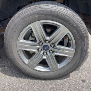 2018 FORD F-150 XLT thumbnail 20