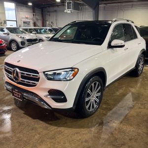 MERCEDES-BENZ GLE-CLASS - 1
