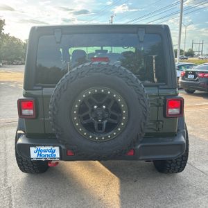 2022 JEEP WRANGLER RUBICON 照片 7