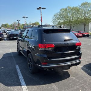 JEEP GRAND CHEROKEE HIGH ALTITUDE - 5