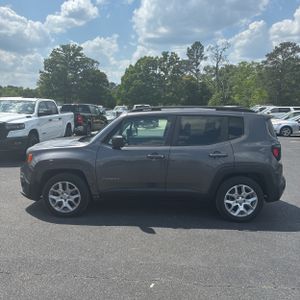 JEEP RENEGADE LATITUDE - 3