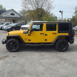 JEEP WRANGLER - 3