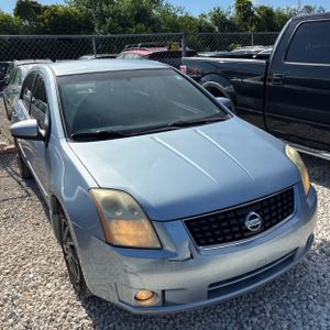 2009 Nissan SENTRA 2.0S — фото 10