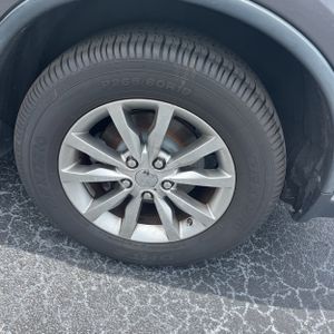 2016 Dodge DURANGO SXT — миниатюра 18
