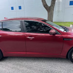 صورة مصغرة 11 لـ 2013 KIA OPTIMA EX