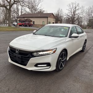 HONDA ACCORD SPORT - 1