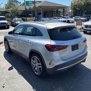 MERCEDES-BENZ GLA AMG - 5