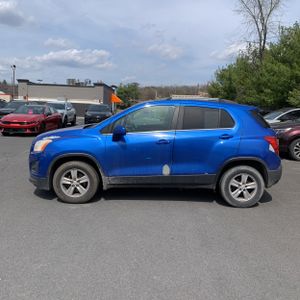 CHEVROLET TRAX - 3