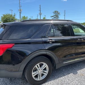 FORD EXPLORER XLT - 8