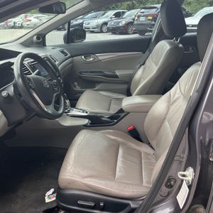 صورة مصغرة 32 لـ 2015 Honda CIVIC EX-L