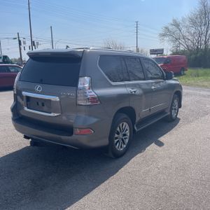 LEXUS GX 460 LUXURY - 8