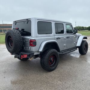 JEEP WRANGLER UNLIMITED RUBICON - 8