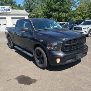 2018 RAM 1500 BIG HORN — миниатюра 11