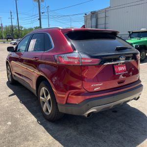 FORD EDGE SEL - 5