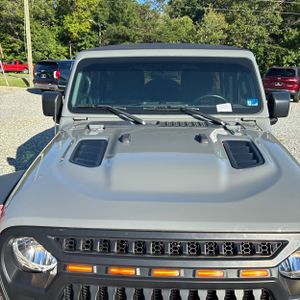 2021 JEEP WRANGLER UNLIMITED RUBICON — фото 15