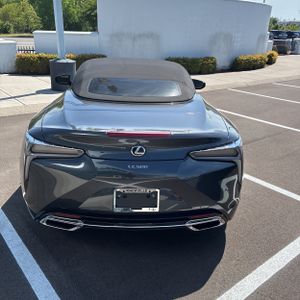 LEXUS LC 500 CONVERTIBLE BASE - 7