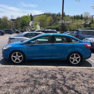 FORD FOCUS TITANIUM - 3