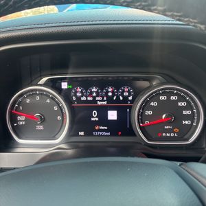 2019 Chevrolet SILVERADO 1500 LTZ 缩略图 40