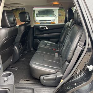 2014 Nissan PATHFINDER PLATINUM thumbnail 34