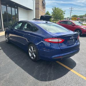 FORD FUSION SE - 5