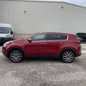KIA SPORTAGE EX - 2