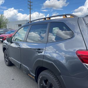 SUBARU FORESTER WILDERNESS - 6