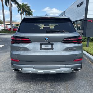 2024 BMW X5 XDRIVE40I — фото 7