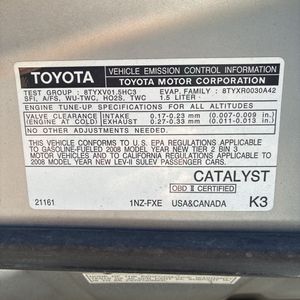 صورة مصغرة 39 لـ 2008 Toyota PRIUS BASE