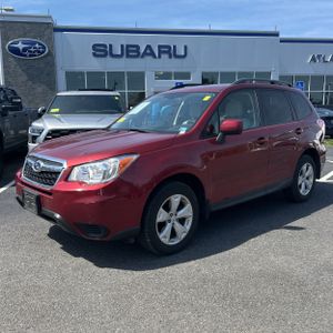 SUBARU FORESTER 2.5I PREMIUM - 1