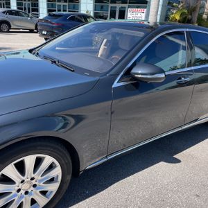 MERCEDES-BENZ S-CLASS - 2