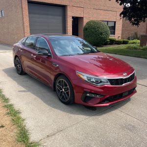 2020 KIA OPTIMA SX TURBO — миниатюра 12