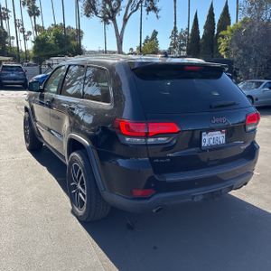 JEEP GRAND CHEROKEE TRAILHAWK - 5