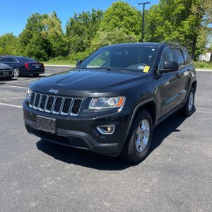 JEEP GRAND CHEROKEE - 1