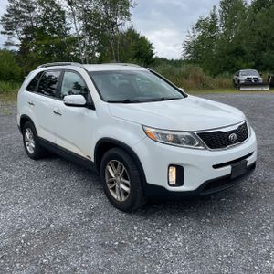 صورة 10 لـ 2015 KIA SORENTO LX