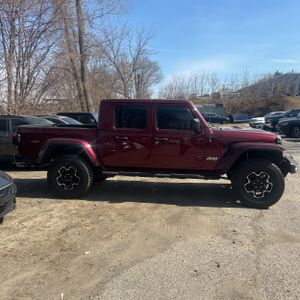 JEEP GLADIATOR OVERLAND - 10