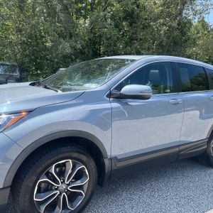 2021 Honda CR-V EX-L 照片 2