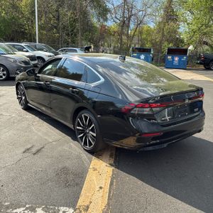 HONDA ACCORD HYBRID TOURING - 5