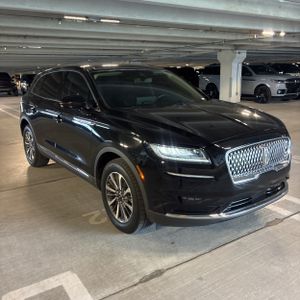 2023 Lincoln NAUTILUS STANDARD thumbnail 12