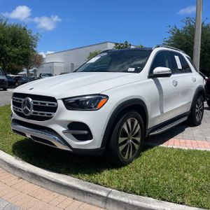 MERCEDES-BENZ GLE-CLASS - 1