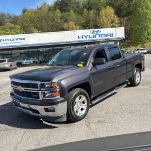 CHEVROLET SILVERADO 1500 - 1