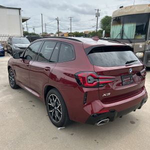 BMW X3 XDRIVE30I - 5