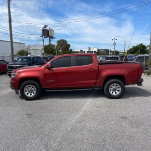 CHEVROLET COLORADO LT - 3