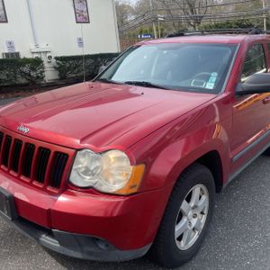JEEP GRAND CHEROKEE LAREDO - 2