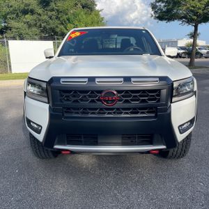 صورة مصغرة 14 لـ 2025 Nissan FRONTIER PRO-4X