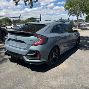 HONDA CIVIC SPORT - 7